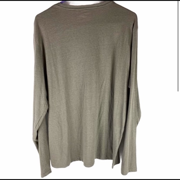 NWT OLD NAVY Soft Washed Long Sleeve Tee | XL - Picture 2 of 5